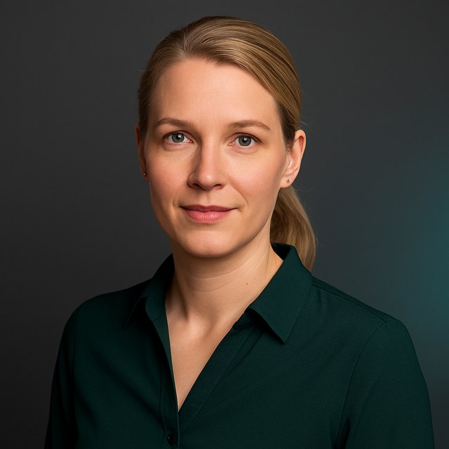 KI-Portrait: Anna Petersen