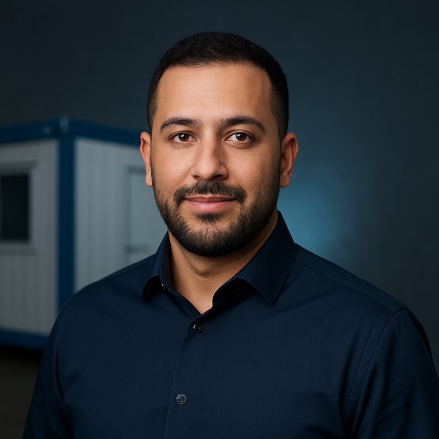 KI-Portrait: Emre Yilmaz