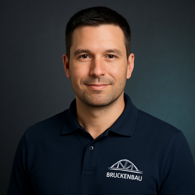 KI-Portrait: Felix Lenz