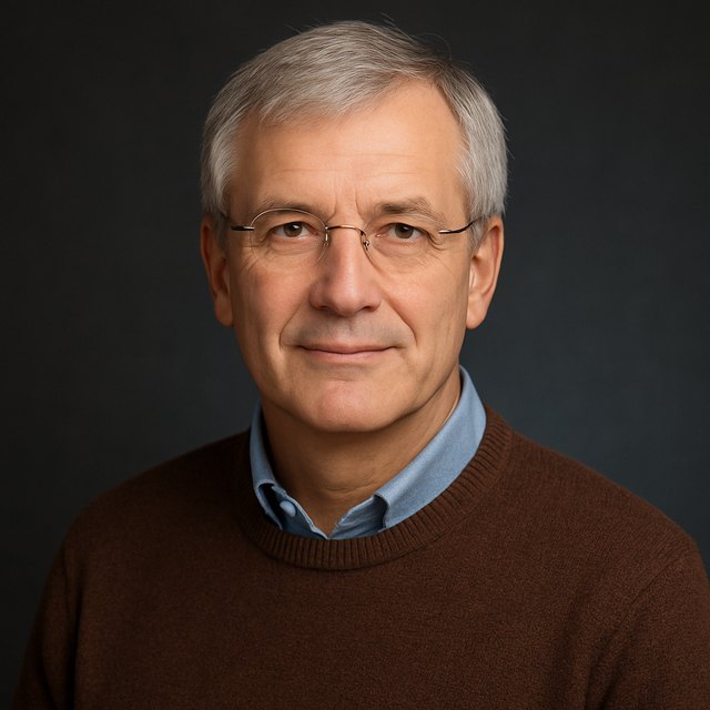 KI-Portrait: Günter Feiler