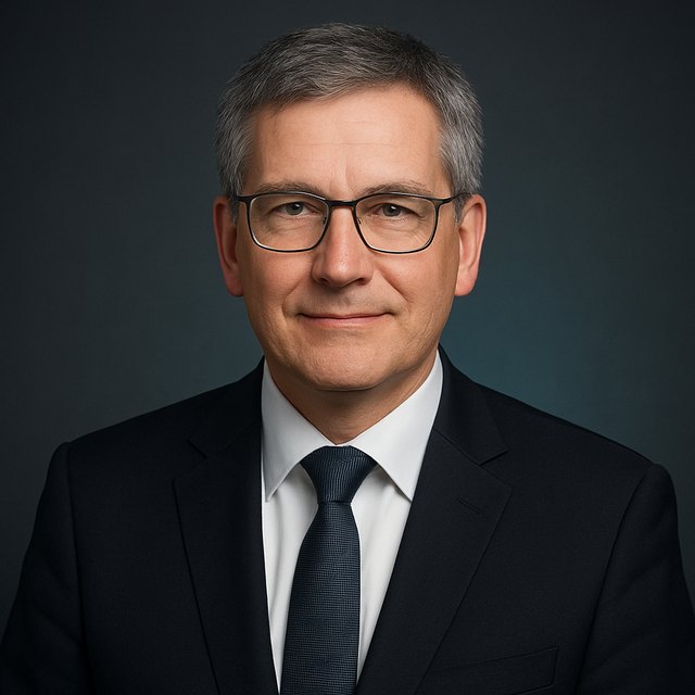 KI-Portrait: Dr. Henrik Wolters