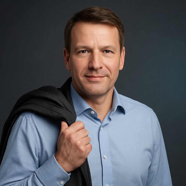 KI-Portrait: Jörg Schaller
