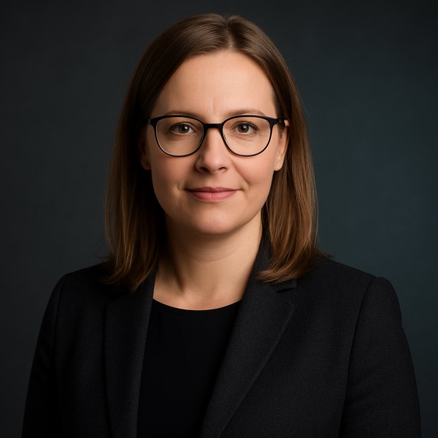 KI-Portrait: Julia Nowak