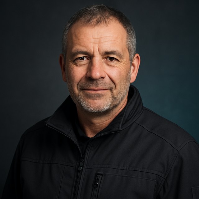 KI-Portrait: Klaus Dietrich