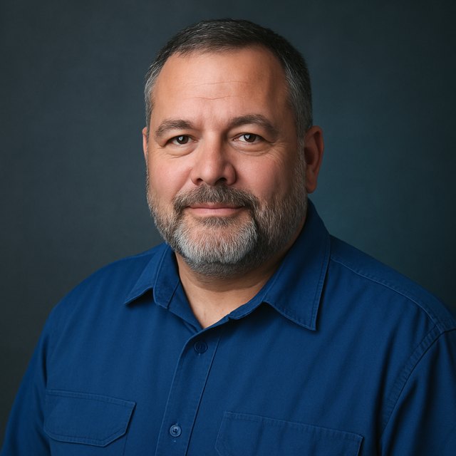 KI-Portrait: Ludwig Krantz