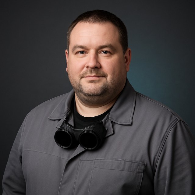 KI-Portrait: Maximilian Stahlberg