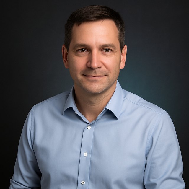 KI-Portrait: Niklas Feld