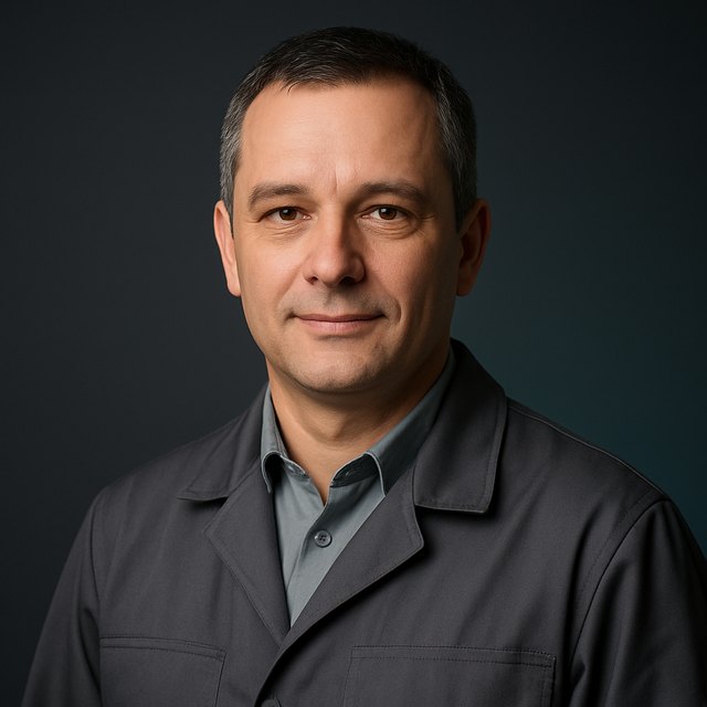 KI-Portrait: Norman Falk