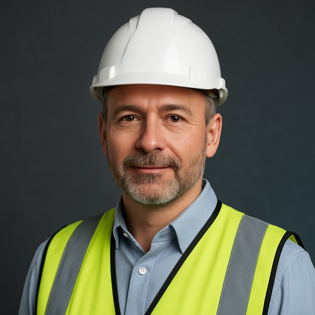 KI-Portrait: Peter Wagner