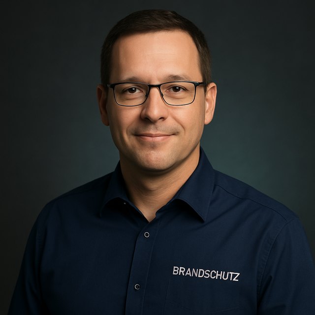 KI-Portrait: Robert Fink