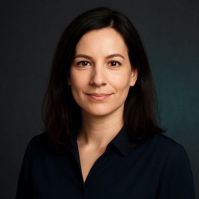 KI-Portrait: Selma Karim