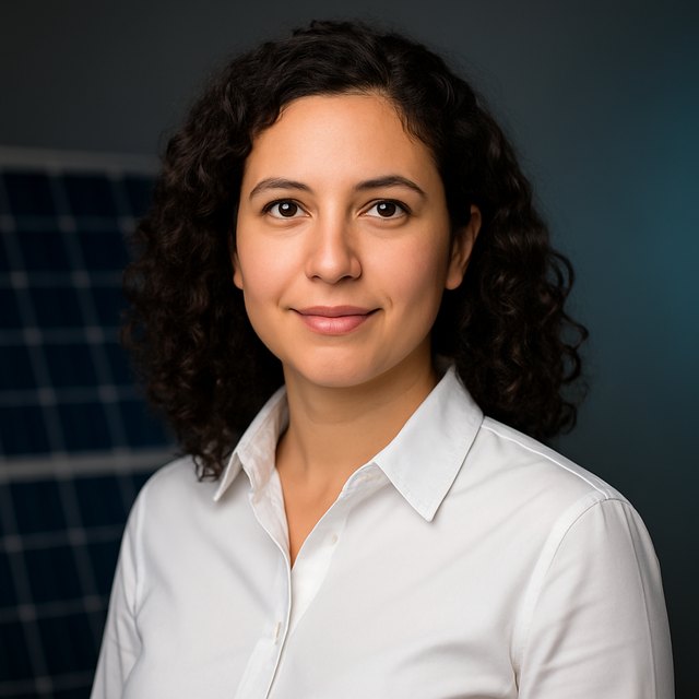 KI-Portrait: Suna Aydin