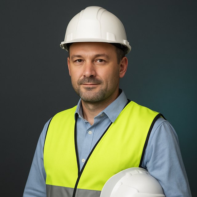 KI-Portrait: Sven Krüger