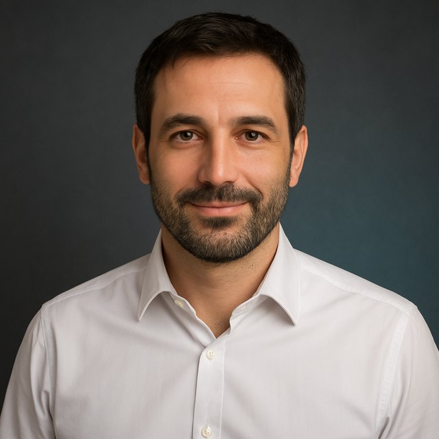 KI-Portrait: Tarek Halil