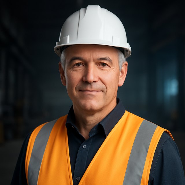 KI-Portrait: Thomas Berger