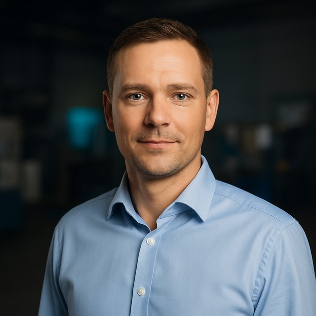 KI-Portrait: Tobias Ohlsen