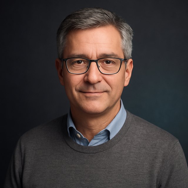 KI-Portrait: Werner Solbach